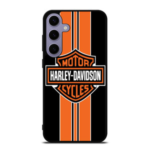 HARLEY DAVIDSON MOTORCYCLES Samsung Galaxy S24 Plus Case Cover HARLEY DAVIDSON MOTORCYCLES Samsung Galaxy S24 Plus Case Cover