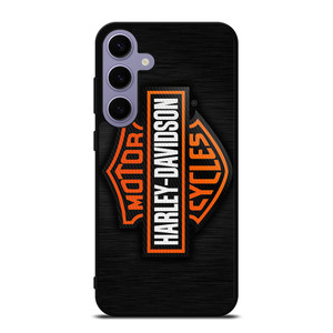 HARLEY DAVIDSON NEW ICON Samsung Galaxy S24 Plus Case Cover HARLEY DAVIDSON NEW ICON Samsung Galaxy S24 Plus Case Cover
