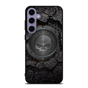 HARLEY DAVIDSON SKULL LOGO Samsung Galaxy S24 Plus Case Cover HARLEY DAVIDSON SKULL LOGO Samsung Galaxy S24 Plus Case Cover
