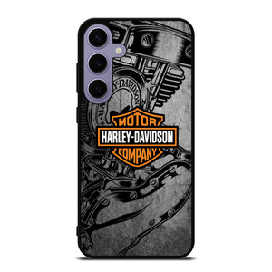 HARLEY DAVIDSON SYMBOL Samsung Galaxy S24 Plus Case Cover HARLEY DAVIDSON SYMBOL Samsung Galaxy S24 Plus Case Cover