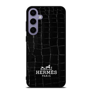 HERMES PARIS CROCODILE Samsung Galaxy S24 Plus Case Cover HERMES PARIS CROCODILE Samsung Galaxy S24 Plus Case Cover