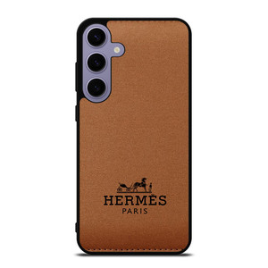 HERMES PARIS FASHION LOGO EMBLEM Samsung Galaxy S24 Plus Case Cover HERMES PARIS FASHION LOGO EMBLEM Samsung Galaxy S24 Plus Case Cover