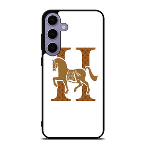HERMES PARIS LOGO HORSE ICON Samsung Galaxy S24 Plus Case Cover HERMES PARIS LOGO HORSE ICON Samsung Galaxy S24 Plus Case Cover