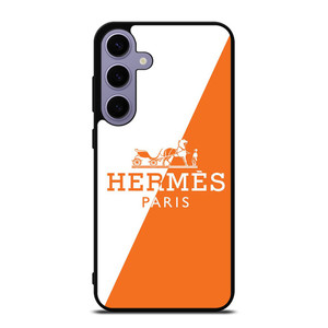 HERMES PARIS LOGO SLICE Samsung Galaxy S24 Plus Case Cover HERMES PARIS LOGO SLICE Samsung Galaxy S24 Plus Case Cover
