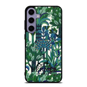 HERMES PARIS PATTERN NATURE Samsung Galaxy S24 Plus Case Cover HERMES PARIS PATTERN NATURE Samsung Galaxy S24 Plus Case Cover