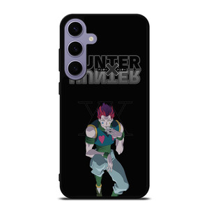 HISOKA HUNTER X HUNTER 2 Samsung Galaxy S24 Plus Case Cover HISOKA HUNTER X HUNTER 2 Samsung Galaxy S24 Plus Case Cover