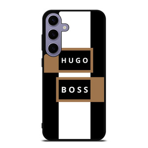 HUGO BOSS LOGO GOLD Samsung Galaxy S24 Plus Case Cover HUGO BOSS LOGO GOLD Samsung Galaxy S24 Plus Case Cover