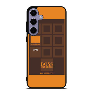 HUGO BOSS ORANGE MAN Samsung Galaxy S24 Plus Case Cover HUGO BOSS ORANGE MAN Samsung Galaxy S24 Plus Case Cover