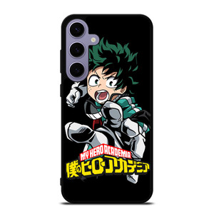 IZUKU MIDORIYA MY HERO ACADEMIA ANIME Samsung Galaxy S24 Plus Case Cover IZUKU MIDORIYA MY HERO ACADEMIA ANIME Samsung Galaxy S24 Plus Case Cover
