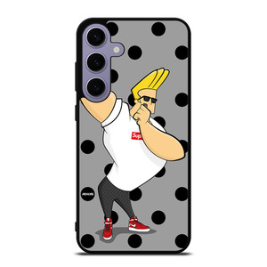 JOHNNY BRAVO CARTOON SUPREME Samsung Galaxy S24 Plus Case Cover JOHNNY BRAVO CARTOON SUPREME Samsung Galaxy S24 Plus Case Cover