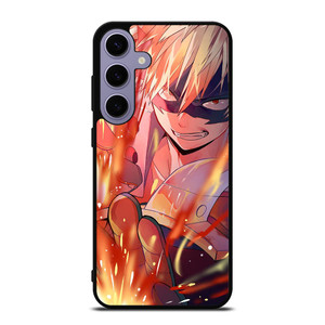 KATSUKI BAKUGO MY HERO ACADEMIA 2 Samsung Galaxy S24 Plus Case Cover KATSUKI BAKUGO MY HERO ACADEMIA 2 Samsung Galaxy S24 Plus Case Cover