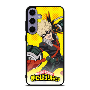 KATSUKI BAKUGO MY HERO ACADEMIA X FORTNITE Samsung Galaxy S24 Plus Case Cover KATSUKI BAKUGO MY HERO ACADEMIA X FORTNITE Samsung Galaxy S24 Plus Case Cover