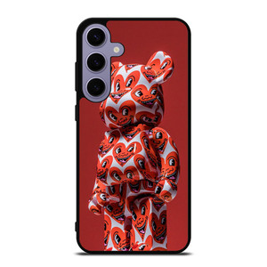 KAWS COMME DES GARCONS ICON Samsung Galaxy S24 Plus Case Cover KAWS COMME DES GARCONS ICON Samsung Galaxy S24 Plus Case Cover