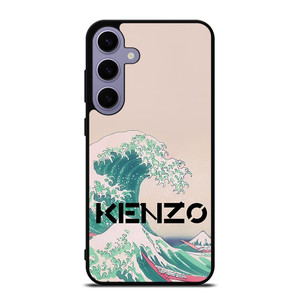 KENZO PARIS THE WAVE ART ICON Samsung Galaxy S24 Plus Case Cover KENZO PARIS THE WAVE ART ICON Samsung Galaxy S24 Plus Case Cover