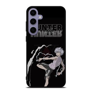 KILLUA ZOLDYCK HUNTER X HUNTER Samsung Galaxy S24 Plus Case Cover KILLUA ZOLDYCK HUNTER X HUNTER Samsung Galaxy S24 Plus Case Cover