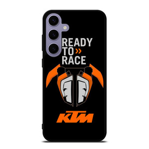 KTM DUKE READY TO RACE ICON Samsung Galaxy S24 Plus Case Cover KTM DUKE READY TO RACE ICON Samsung Galaxy S24 Plus Case Cover
