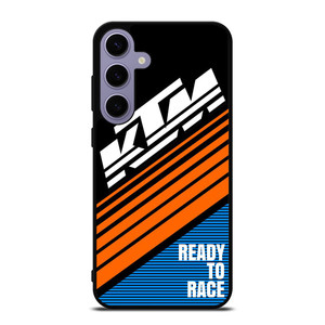 KTM RACE LOGO Samsung Galaxy S24 Plus Case Cover KTM RACE LOGO Samsung Galaxy S24 Plus Case Cover