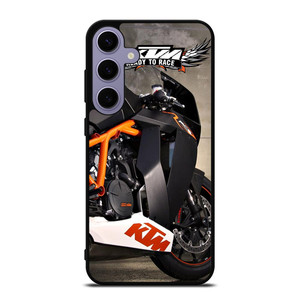 KTM READY TO RACE 4 Samsung Galaxy S24 Plus Case Cover KTM READY TO RACE 4 Samsung Galaxy S24 Plus Case Cover