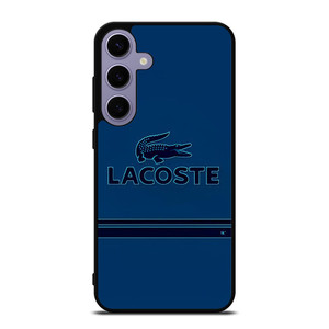 LACOSTE CLOTHING LOGO Samsung Galaxy S24 Plus Case Cover LACOSTE CLOTHING LOGO Samsung Galaxy S24 Plus Case Cover