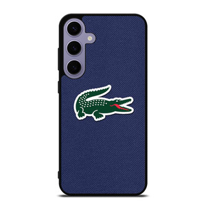 LACOSTE LOGO CLOTHING Samsung Galaxy S24 Plus Case Cover LACOSTE LOGO CLOTHING Samsung Galaxy S24 Plus Case Cover