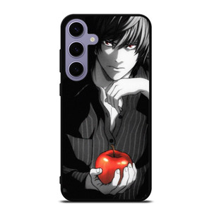 LIGHT YAGAMI DEATH NOTE ANIME Samsung Galaxy S24 Plus Case Cover LIGHT YAGAMI DEATH NOTE ANIME Samsung Galaxy S24 Plus Case Cover