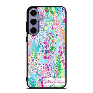 LILLY PULITZER CATCH THE WAVE Samsung Galaxy S24 Plus Case Cover LILLY PULITZER CATCH THE WAVE Samsung Galaxy S24 Plus Case Cover