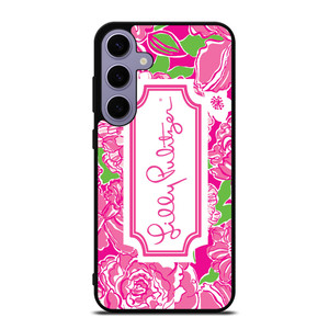 LILLY PULITZER PINK Samsung Galaxy S24 Plus Case Cover LILLY PULITZER PINK Samsung Galaxy S24 Plus Case Cover