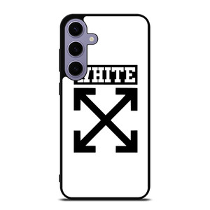 LOGO OFF WHITE Samsung Galaxy S24 Plus Case Cover LOGO OFF WHITE Samsung Galaxy S24 Plus Case Cover