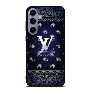 LOUIS VUITTON BANDANA PATTERN Samsung Galaxy S24 Plus Case Cover LOUIS VUITTON BANDANA PATTERN Samsung Galaxy S24 Plus Case Cover