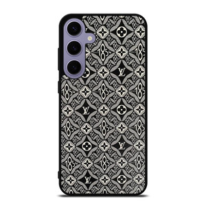 LOUIS VUITTON LOGO LV PATTERN SINCE 1854 Samsung Galaxy S24 Plus Case Cover LOUIS VUITTON LOGO LV PATTERN SINCE 1854 Samsung Galaxy S24 Plus Case Cover