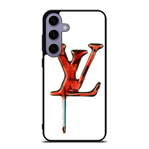 LOUIS VUITTON LOGO MELTING CANDY ICON Samsung Galaxy S24 Plus Case Cover LOUIS VUITTON LOGO MELTING CANDY ICON Samsung Galaxy S24 Plus Case Cover