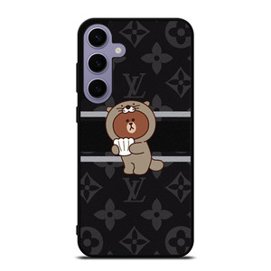 LOUIS VUITTON LUCK BEAR Samsung Galaxy S24 Plus Case Cover LOUIS VUITTON LUCK BEAR Samsung Galaxy S24 Plus Case Cover