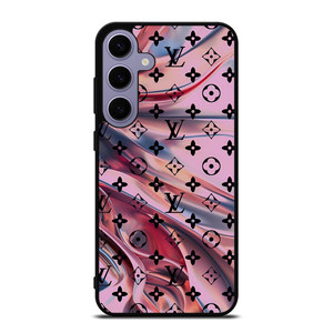 LOUIS VUITTON LV CURVI FOLD Samsung Galaxy S24 Plus Case Cover LOUIS VUITTON LV CURVI FOLD Samsung Galaxy S24 Plus Case Cover