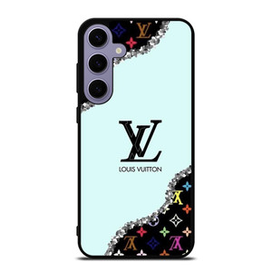 LOUIS VUITTON LV LOGO ART Samsung Galaxy S24 Plus Case Cover