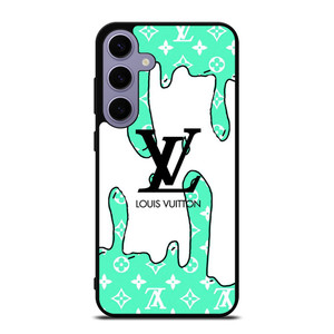 LOUIS VUITTON LV LOGO MELTING EMBLEM Samsung Galaxy S24 Plus Case Cover LOUIS VUITTON LV LOGO MELTING EMBLEM Samsung Galaxy S24 Plus Case Cover