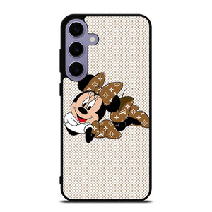 LOUIS VUITTON LV MINNIE MOUSE DISNEY Samsung Galaxy S24 Plus Case Cover LOUIS VUITTON LV MINNIE MOUSE DISNEY Samsung Galaxy S24 Plus Case Cover