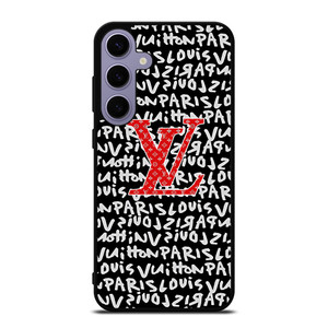 LOUIS VUITTON LV PARIS PATTERN LOGO Samsung Galaxy S24 Plus Case Cover LOUIS VUITTON LV PARIS PATTERN LOGO Samsung Galaxy S24 Plus Case Cover