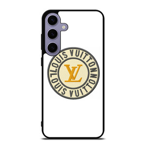 LOUIS VUITTON LV ROUND LOGO Samsung Galaxy S24 Plus Case Cover LOUIS VUITTON LV ROUND LOGO Samsung Galaxy S24 Plus Case Cover