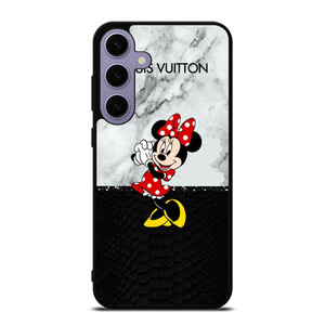 LOUIS VUITTON LV X MINNIE MOUSE DISNEY SNAKE MARBLE Samsung Galaxy S24 Plus Case Cover LOUIS VUITTON LV X MINNIE MOUSE DISNEY SNAKE MARBLE Samsung Galaxy S24 Plus Case Cover