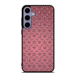 LOUIS VUITTON PATERN LOGO PINK Samsung Galaxy S24 Plus Case Cover LOUIS VUITTON PATERN LOGO PINK Samsung Galaxy S24 Plus Case Cover