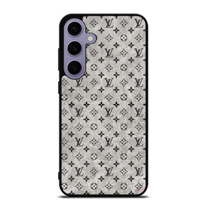 LOUIS VUITTON PATTERN GRAY Samsung Galaxy S24 Plus Case Cover