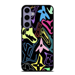 LV LOUIS VUITTON ABSTRACT Samsung Galaxy S24 Plus Case Cover LV LOUIS VUITTON ABSTRACT Samsung Galaxy S24 Plus Case Cover