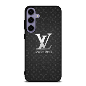 LV LOUIS VUITTON BLACK ICON Samsung Galaxy S24 Plus Case Cover