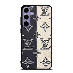 LV LOUIS VUITTON PATTERN LOGO Samsung Galaxy S24 Plus Case Cover