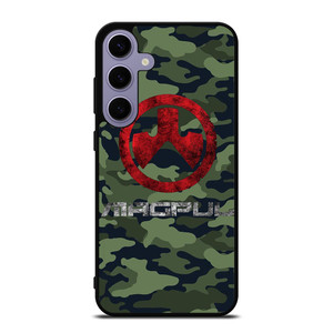 MAGPUL GREEN CAMO Samsung Galaxy S24 Plus Case Cover MAGPUL GREEN CAMO Samsung Galaxy S24 Plus Case Cover