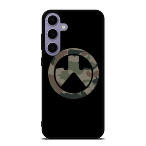 MAGPUL GUNS CAMO BLACK Samsung Galaxy S24 Plus Case Cover