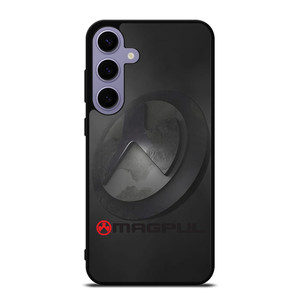 MAGPUL INDUSTRIES METAL LOGO MILITARY ARM Samsung Galaxy S24 Plus Case Cover