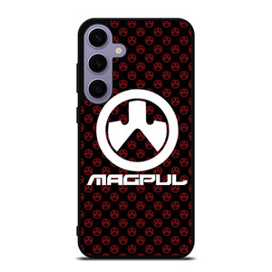 MAGPUL LOGO PATTERN Samsung Galaxy S24 Plus Case Cover MAGPUL LOGO PATTERN Samsung Galaxy S24 Plus Case Cover