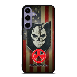 MAGPUL SKULL FLAG LOGO Samsung Galaxy S24 Plus Case Cover MAGPUL SKULL FLAG LOGO Samsung Galaxy S24 Plus Case Cover