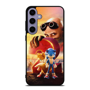 MARTIAN THE HEDGEHOG 2 CARTOON Samsung Galaxy S24 Plus Case Cover